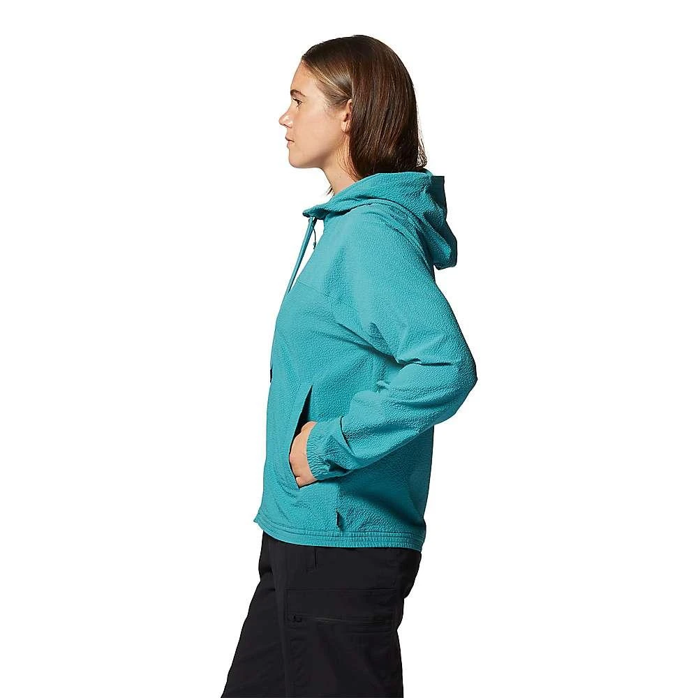 商品Mountain Hardwear|Mountain Hardwear Women's Sunshadow Full Zip Hoody,价格¥84,第5张图片详细描述