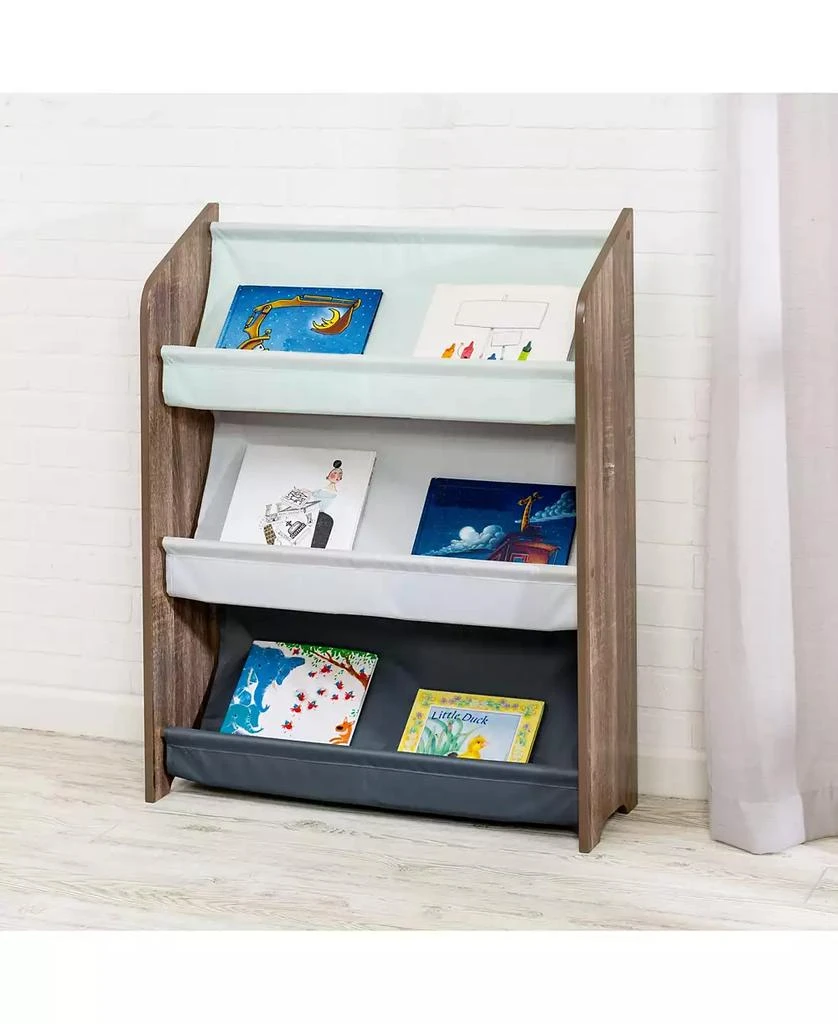 商品Honey Can Do|Kids Collection 3-Tier Book Rack,价格¥708,第5张图片详细描述