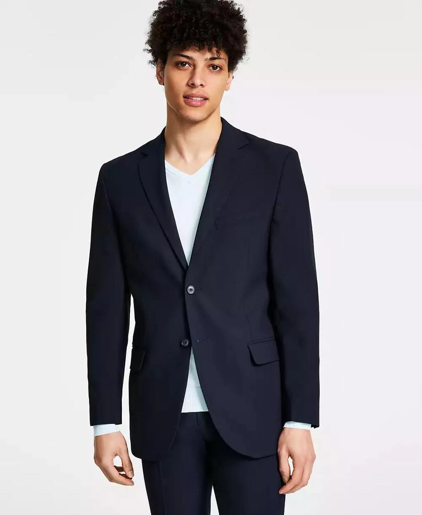 商品DKNY|Men's Modern-Fit Stretch Suit Jacket,价格¥518,第1张图片