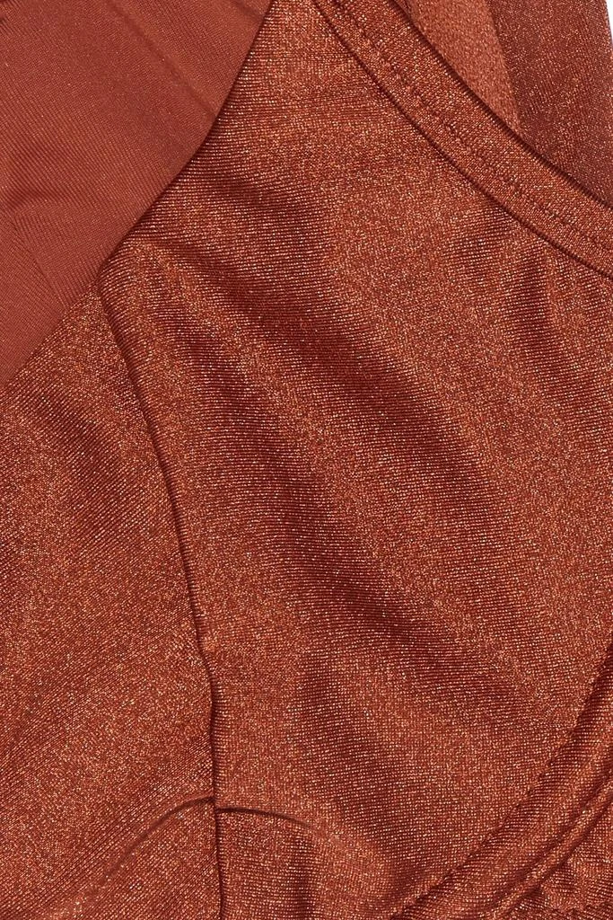 商品Zimmermann|Separates Scoop metallic bikini top,价格¥283,第2张图片详细描述