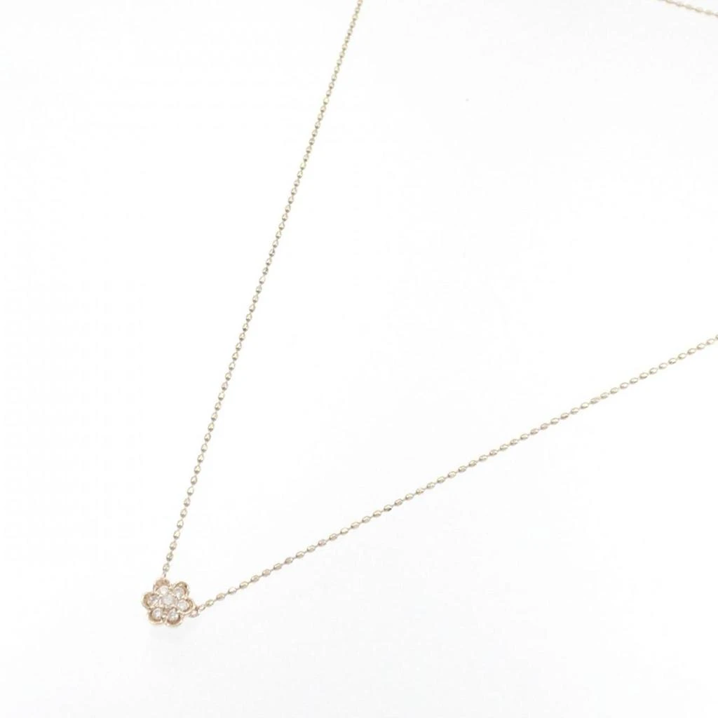 商品[二手商品] Agete|yellow gold (18K) Necklace (Pre-Owned),价格¥2311,第2张图片详细描述