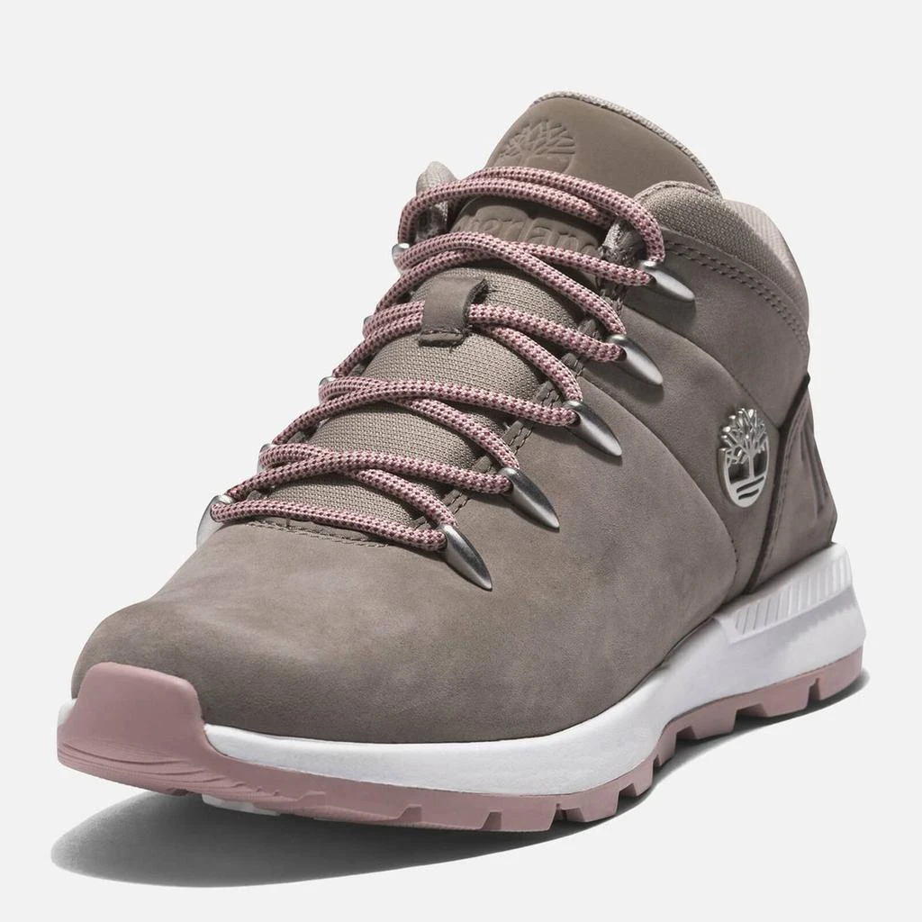 商品Timberland|Timberland Sprint Trekker Contrast Nubuck Boots,价格¥713,第3张图片详细描述