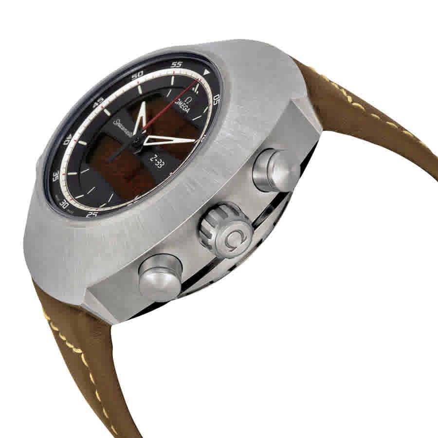 商品Omega|Omega Chronograph Quartz Watch 325.92.43.79.01.002,价格¥30806,第4张图片详细描述