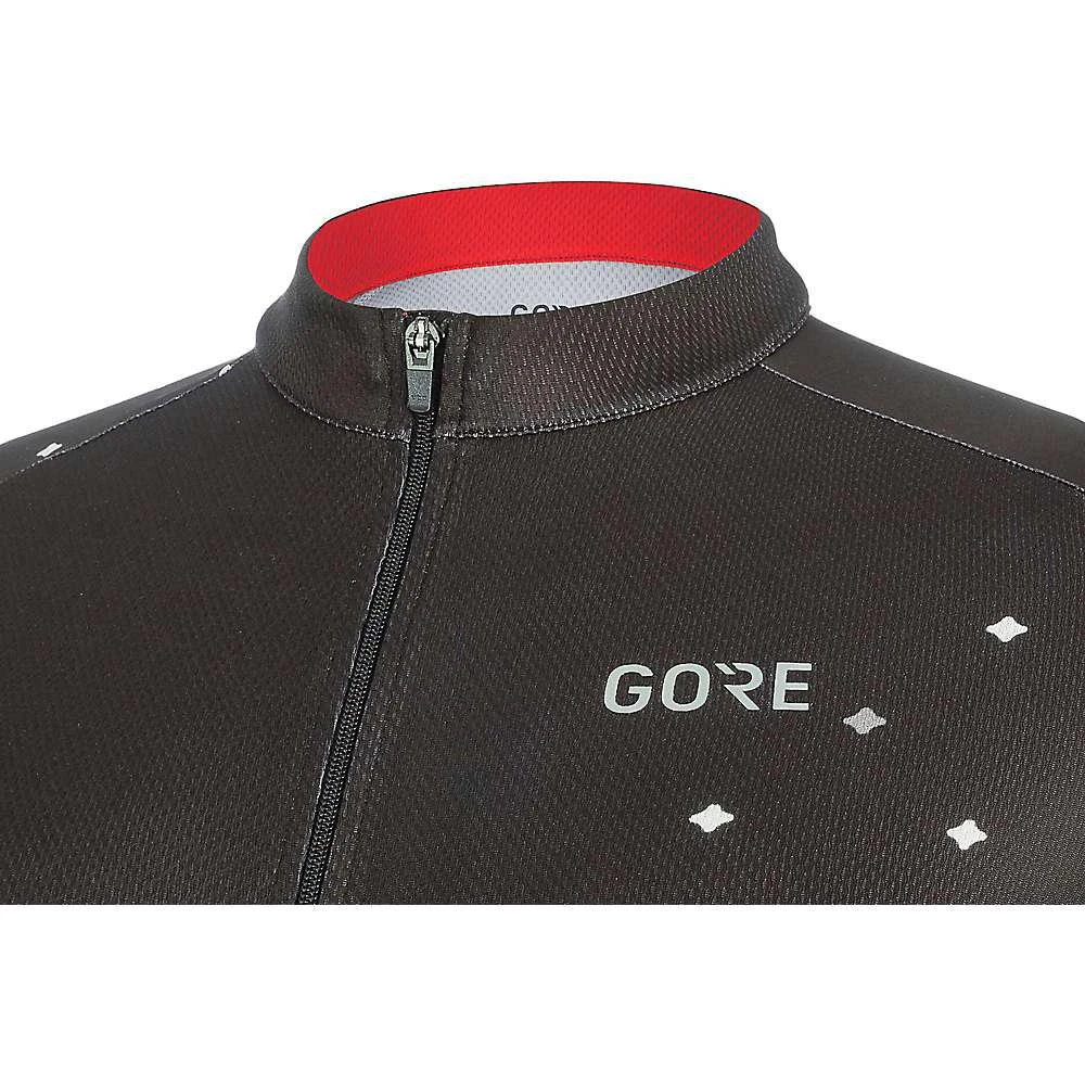 商品Gore Wear|Women's C3 Jersey,价格¥305,第3张图片详细描述