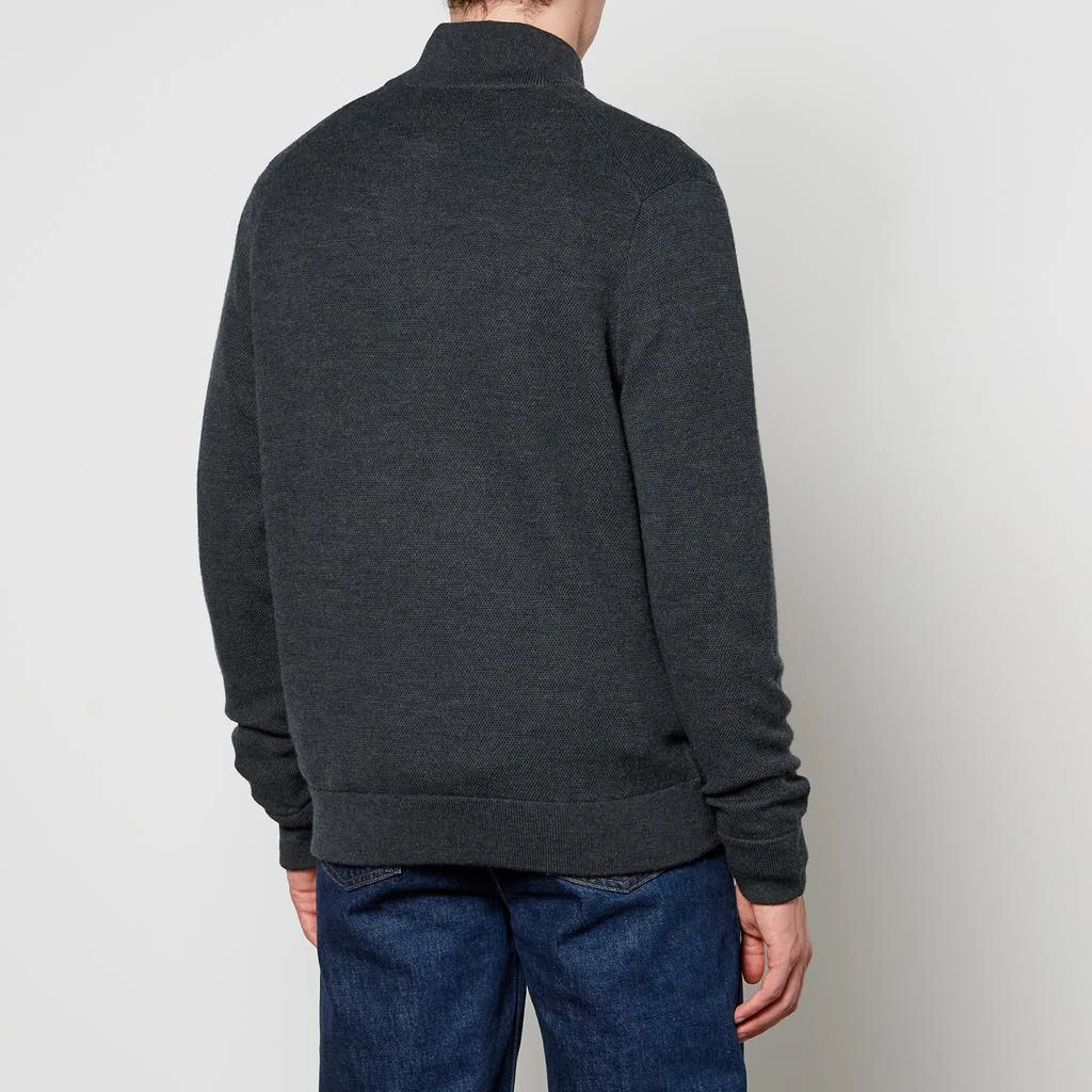 商品Ralph Lauren|Polo Ralph Lauren Merino Wool Jumper,价格¥805,第2张图片详细描述