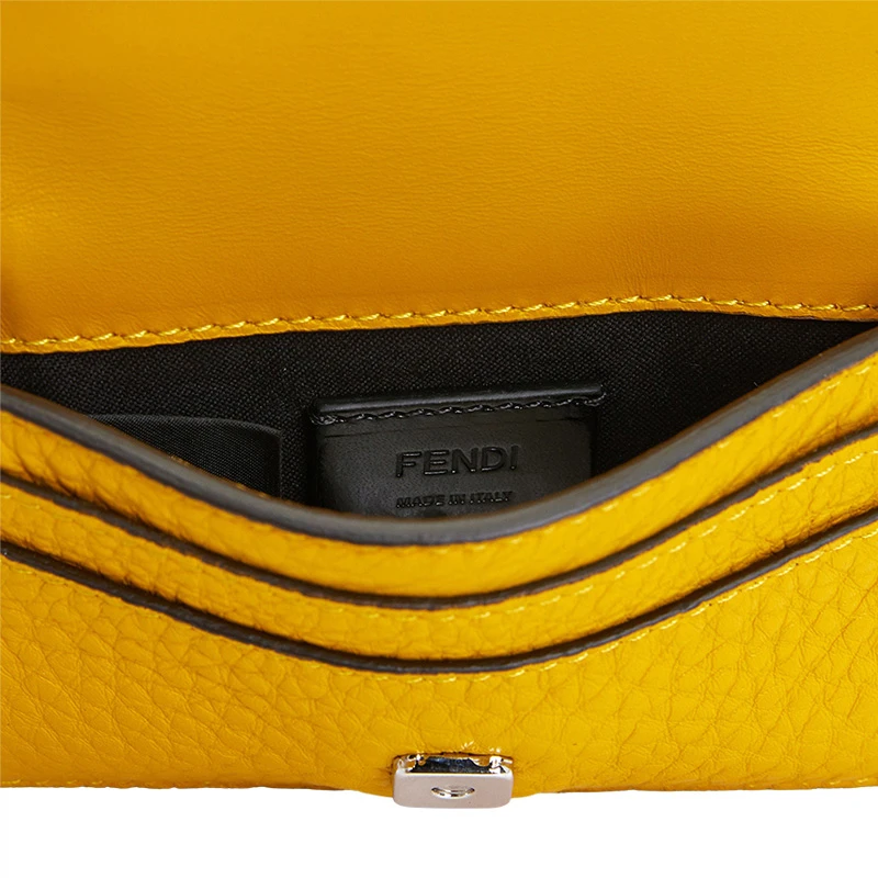 FENDI 男士黄色单肩包 7M0311-ADYW-F0M8A 商品