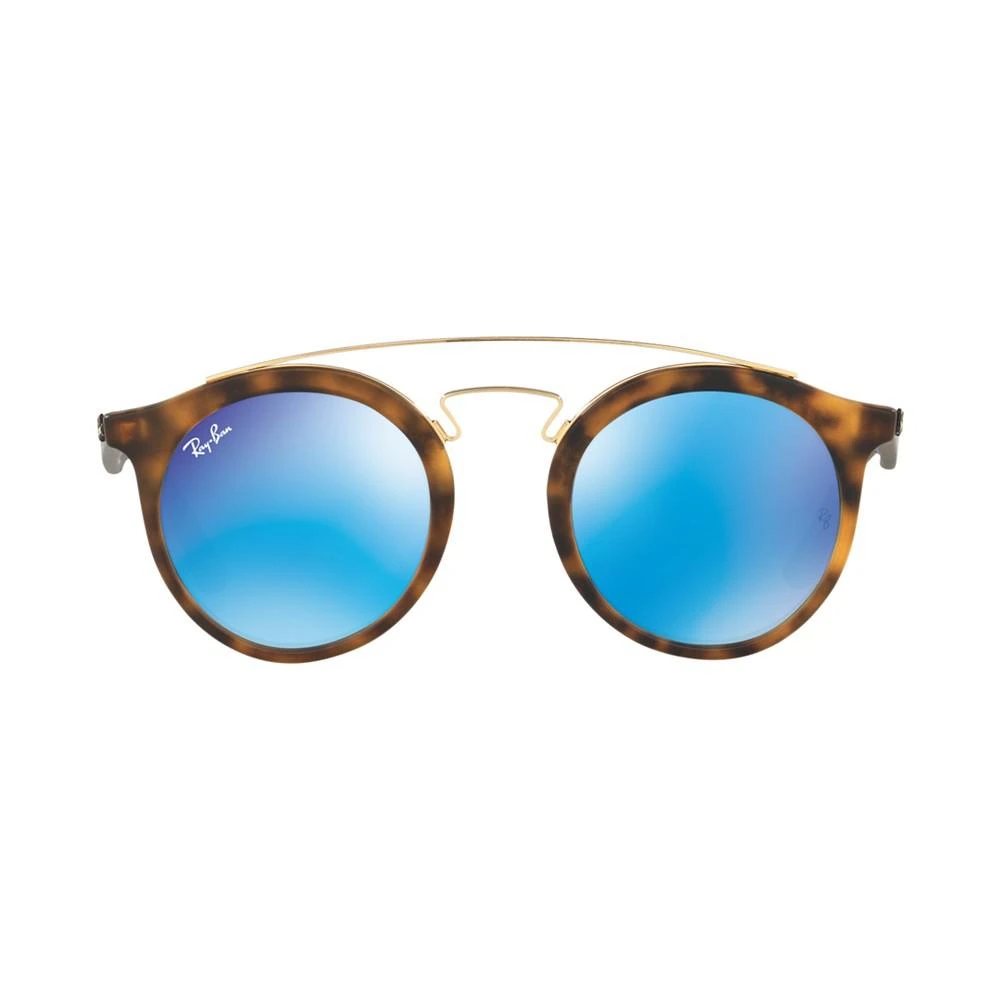 商品Ray-Ban|Sunglasses, RB4256 GATSBY I,价格¥749,第2张图片详细描述