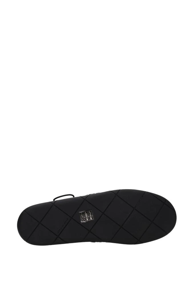 商品Bottega Veneta|Sneakers Fabric Black,价格¥5175,第5张图片详细描述