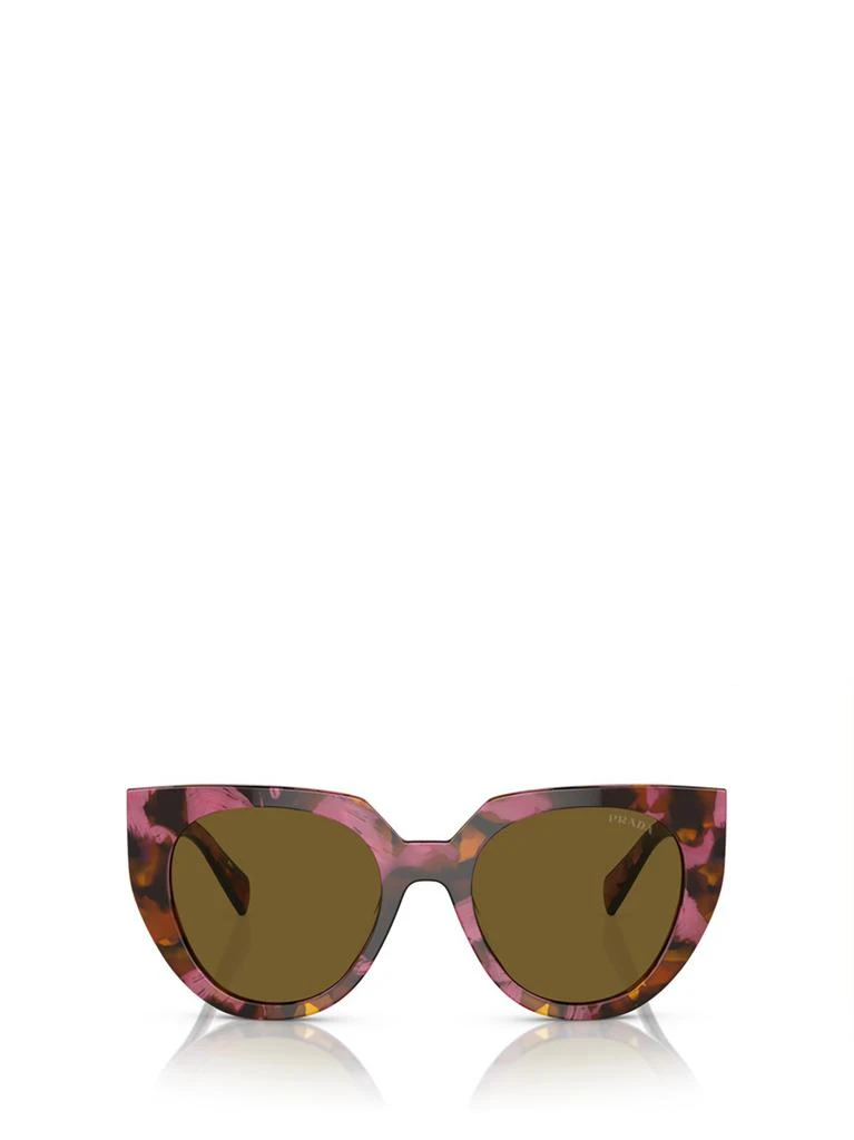 商品Prada|Prada Eyewear Cat-Eye Sunglasses,价格¥1665,第1张图片