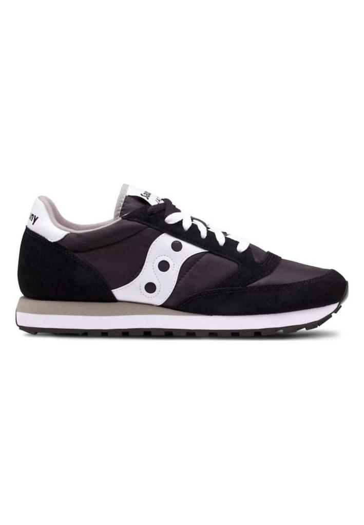 Saucony Sneakers Black商品第1张图片规格展示