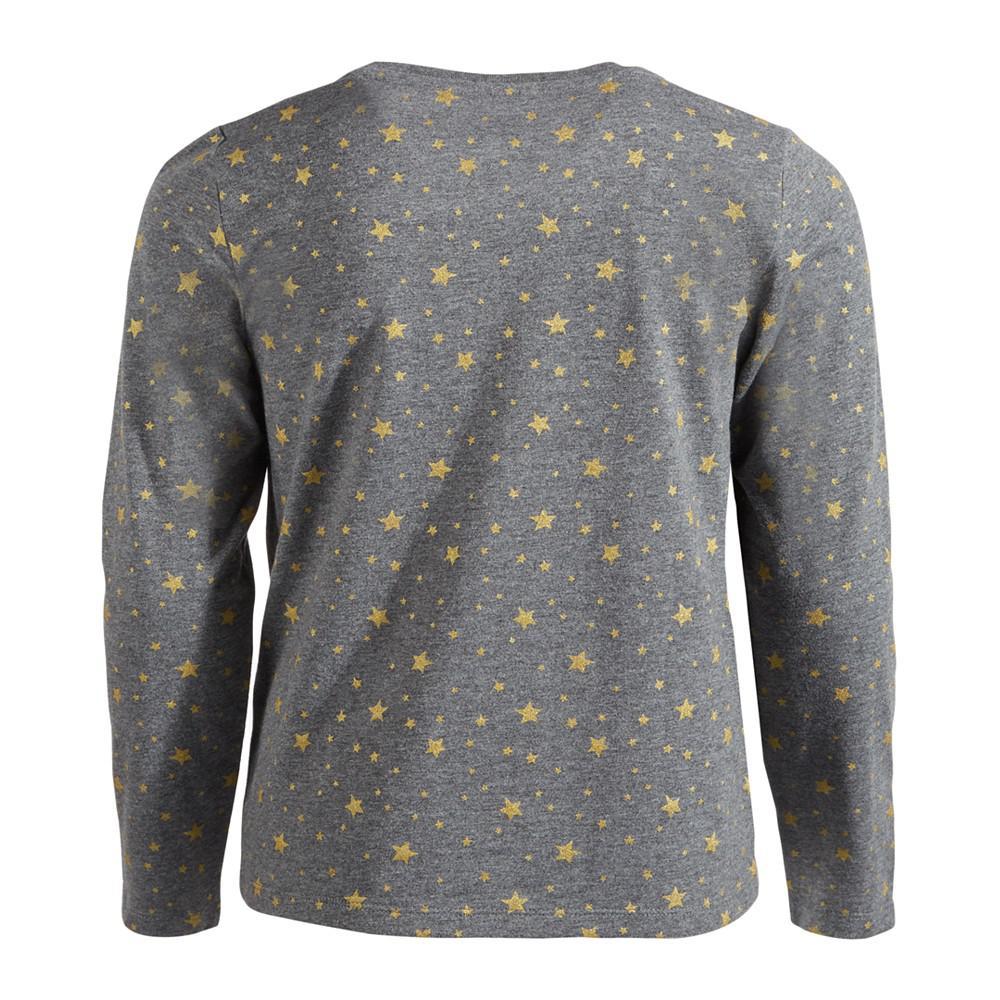 商品Epic Threads|Little Girls Star-Print Top, Created For Macy's,价格¥74,第4张图片详细描述