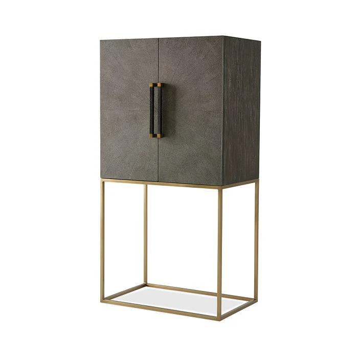 商品Theodore Alexander|Travers Bar Cabinet,价格¥38581,第1张图片