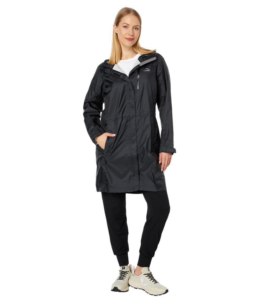 商品L.L.BEAN|Petite Trail Model Raincoat,价格¥852,第6张图片详细描述