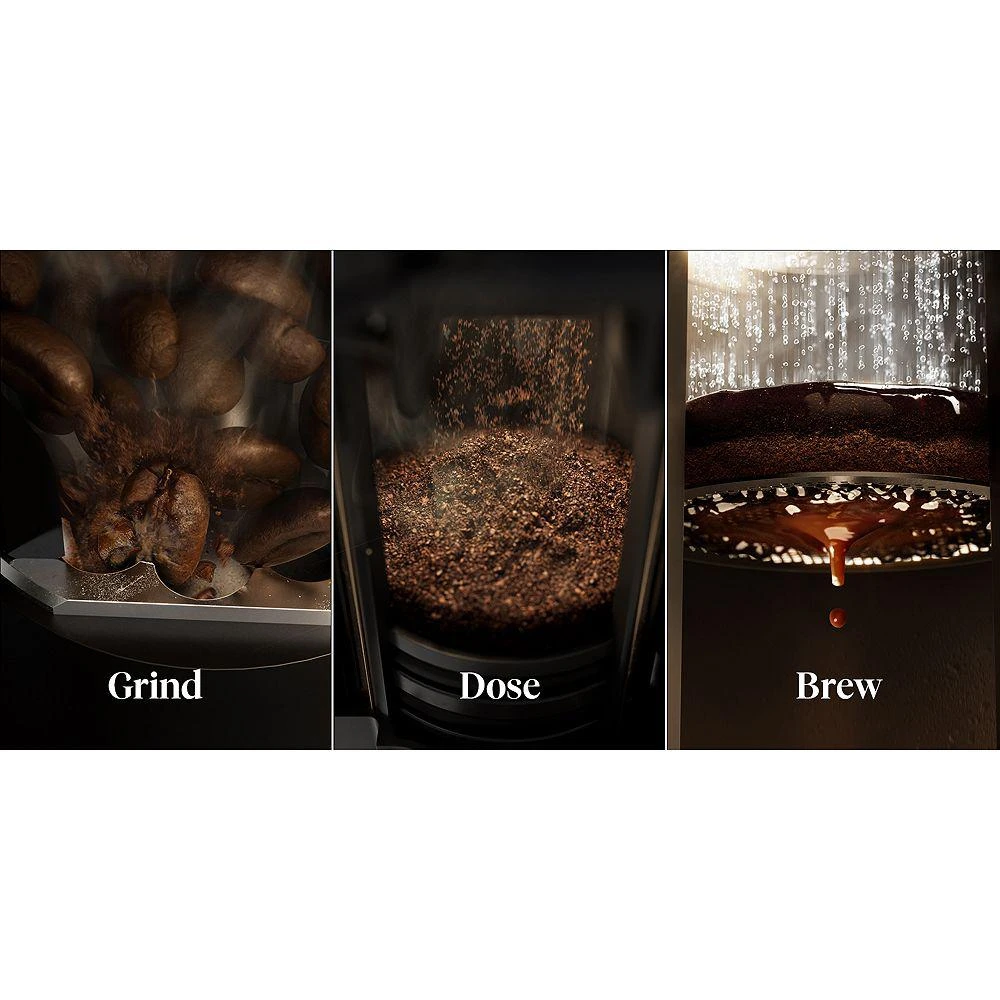 TrueBrew Automatic Coffee Maker with Bean Extract Technology - Stainless 商品
