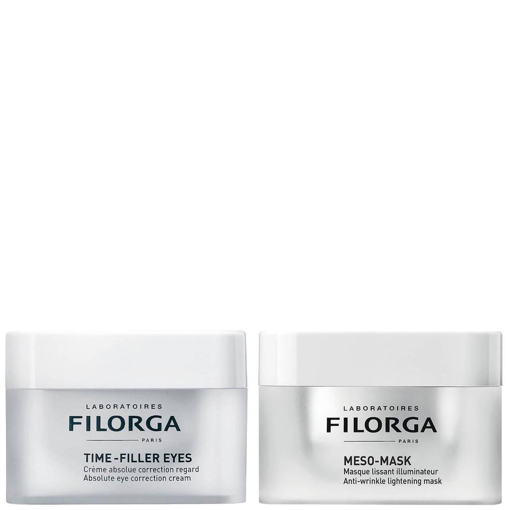 商品Filorga|十全大补面膜 + 眼霜套装,价格¥870,第1张图片