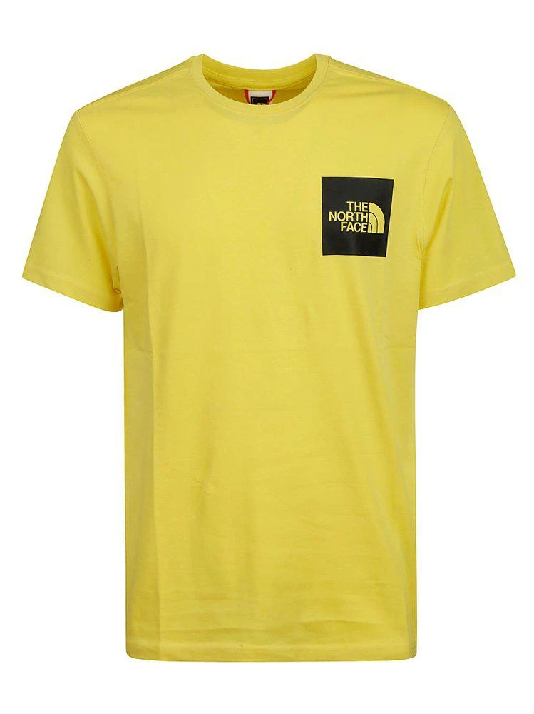 商品The North Face|The North Face Fine Logo Printed Crewneck T-Shirt,价格¥156,第1张图片