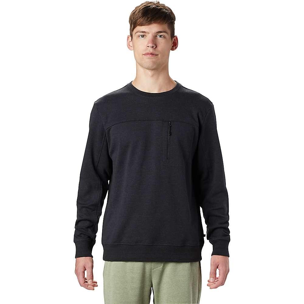 Mountain Hardwear Men's Firetower/2 Crew商品第5张图片规格展示