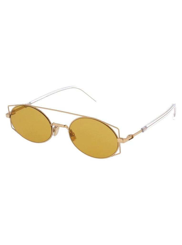 商品Dior|Architectural sunglasses,价格¥3132,第2张图片详细描述