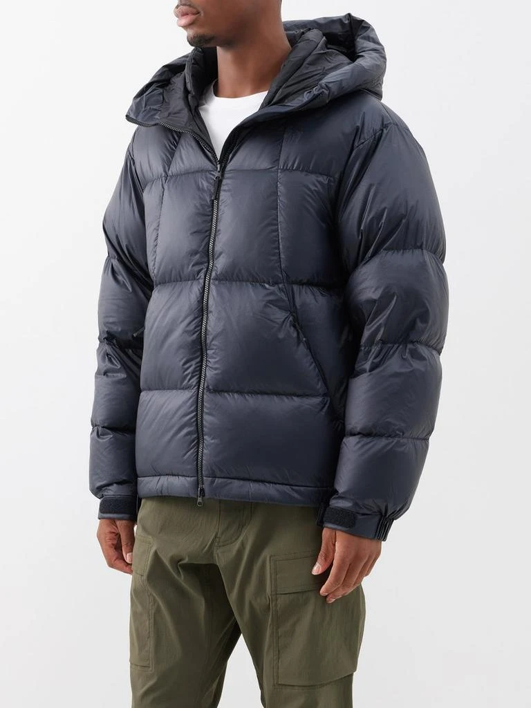 商品Goldwin|Hooded Pertex down parka,价格¥2783,第1张图片