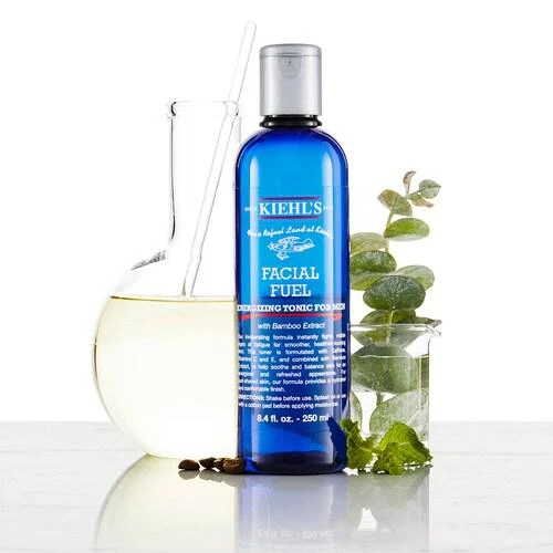 商品Kiehl's|Facial Fuel Energizing Tonic For Men,价格¥196,第2张图片详细描述