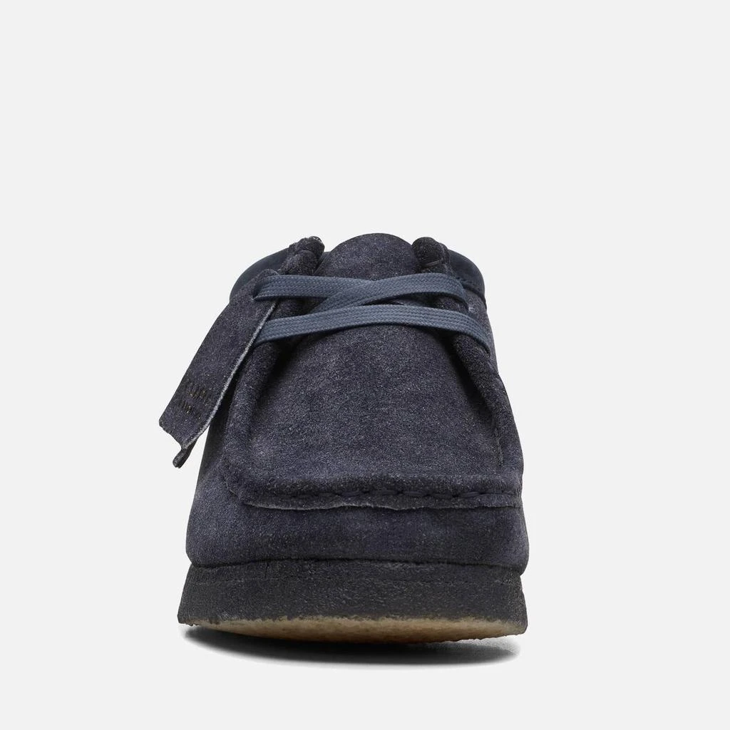 商品Clarks|Clarks Originals Hairy Suede Wallabee Shoes,价格¥926,第5张图片详细描述