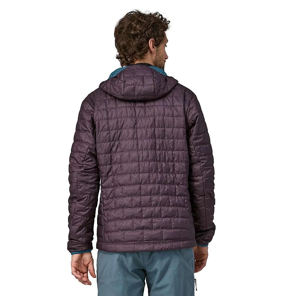 商品Patagonia|Patagonia Men's Nano Puff Hoody,价格¥1561,第3张图片详细描述