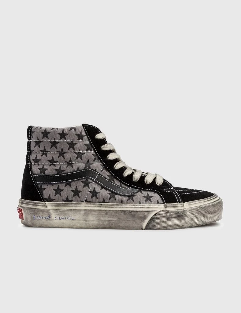 商品Vans|VANS X BIANCA CHANDON SK8-HI REISSUE VLT LX,价格¥684,第1张图片