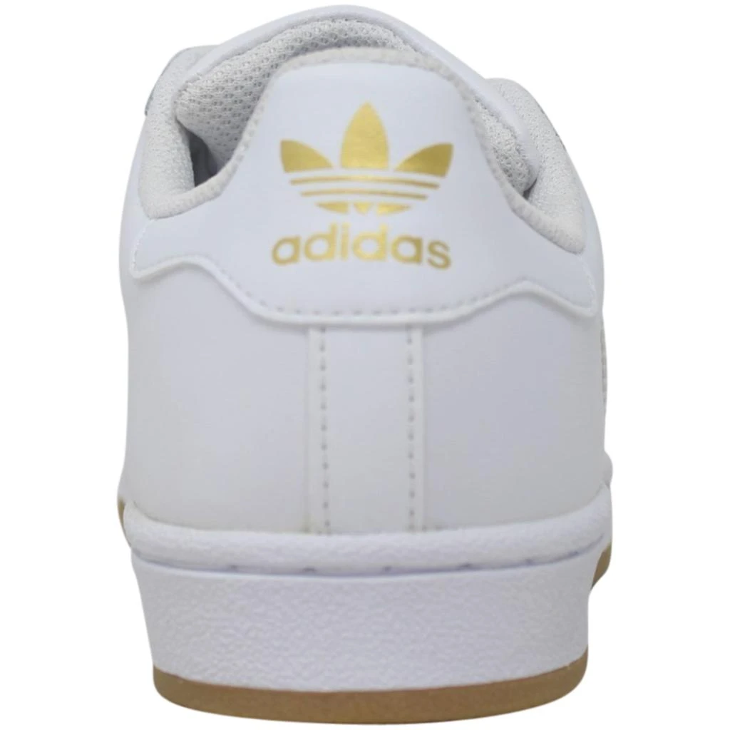 商品Adidas|Adidas Superstar White/Gum  BY4357 Men's,价格¥206,第3张图片详细描述