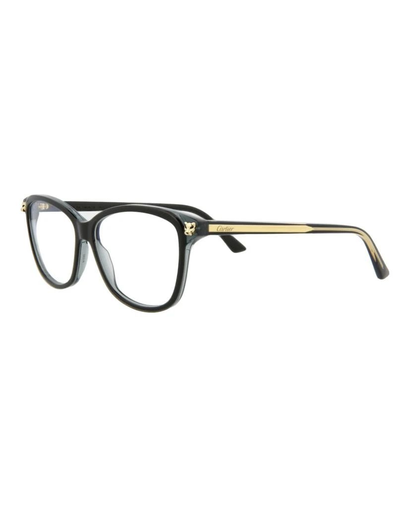 商品Cartier|Round-Frame Acetate Optical Frames,价格¥1740,第2张图片详细描述