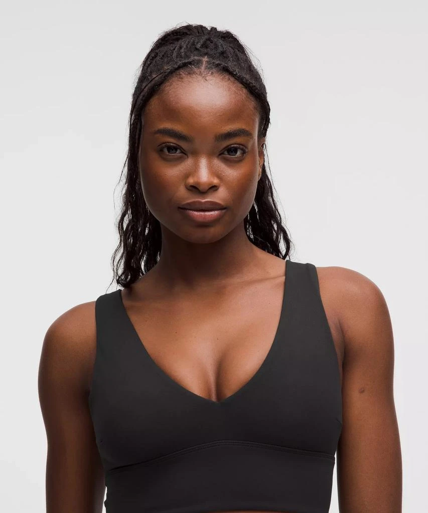 商品Lululemon|lululemon Align™ V-Neck Bra *Light Support, C/D Cup,价格¥408,第4张图片详细描述
