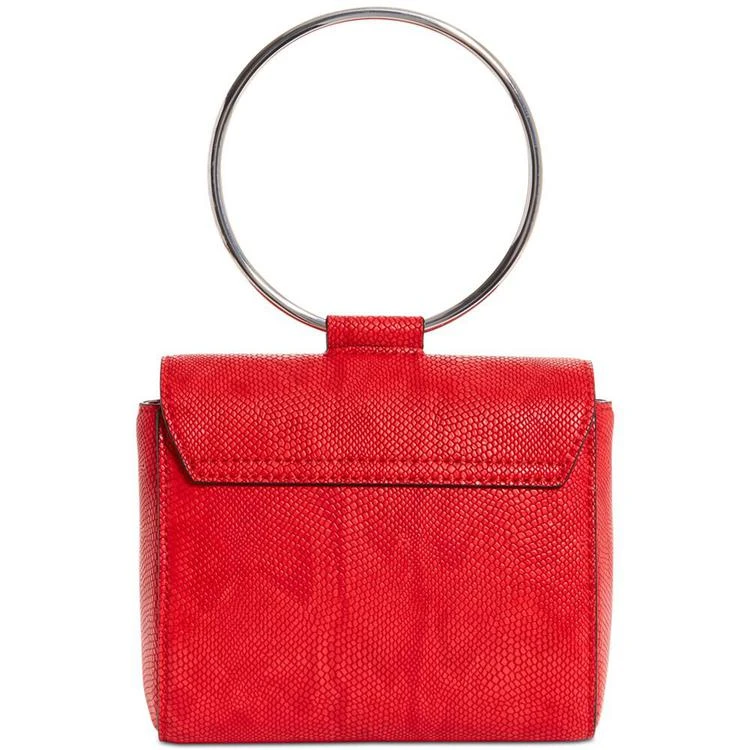 商品GUESS|Keaton Mini Flap Top Handle Shoulder Bag,价格¥302,第5张图片详细描述
