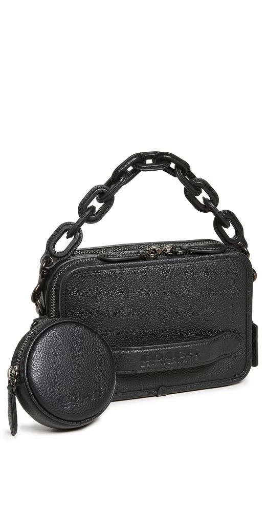 商品Coach|Coach New York Charter Crossbody with Hybrid Pouch,价格¥2955,第1张图片