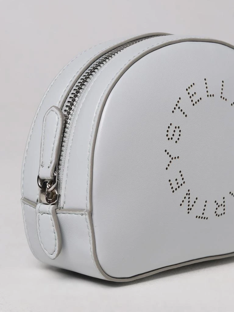 商品Stella McCartney|Stella McCartney toiletry bag in synthetic leather,价格¥2032,第3张图片详细描述