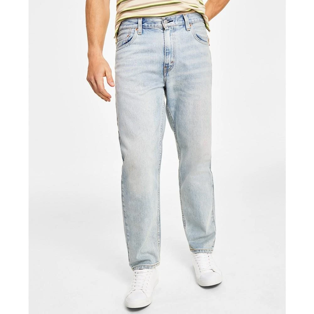 商品Levi's|Levi’s® Men’s 550™ ’92 Relaxed Taper Jeans,价格¥599,第1张图片