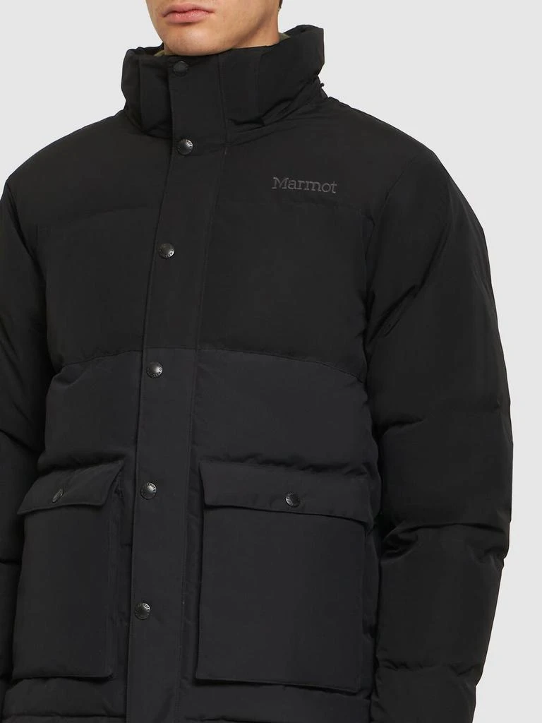 商品Marmot|Fordham Nylon Down Jacket,价格¥2603,第2张图片详细描述