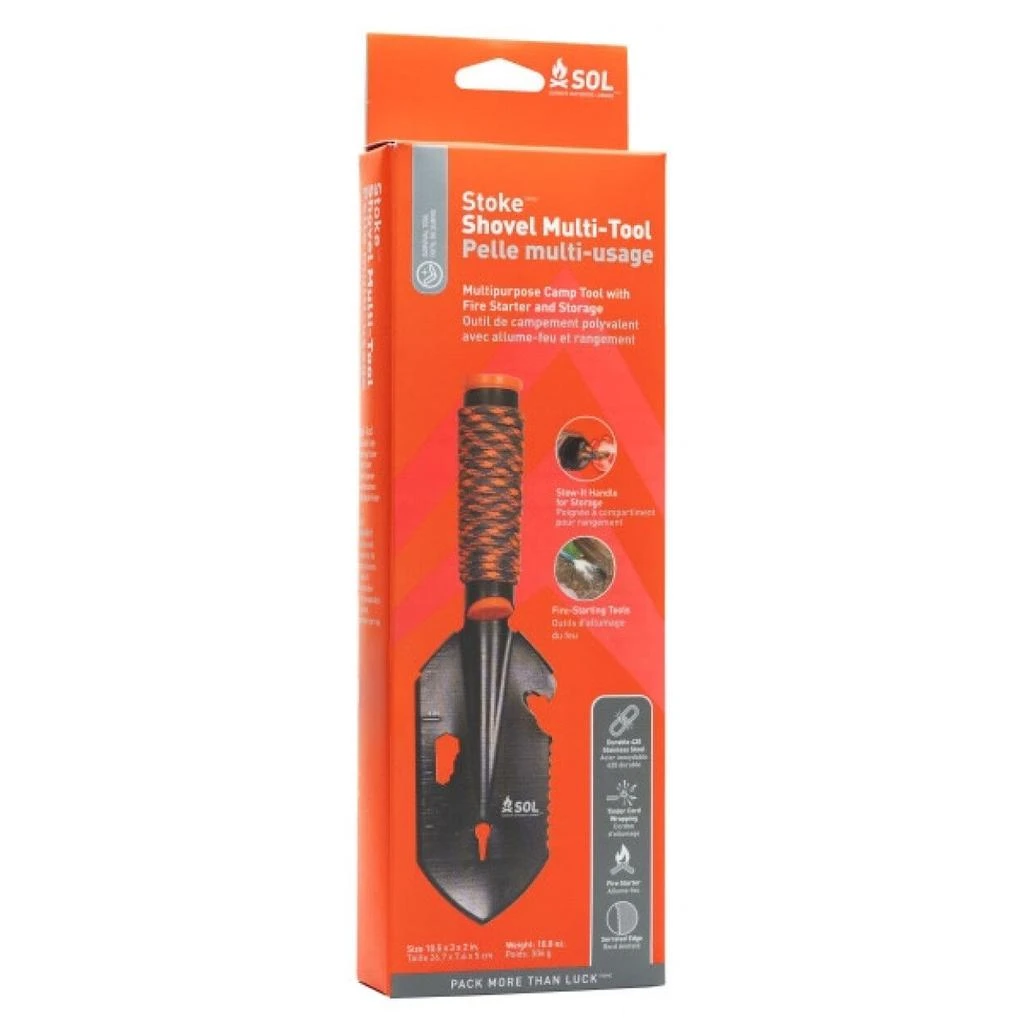 AMK - SOL Stoke Shovel 商品