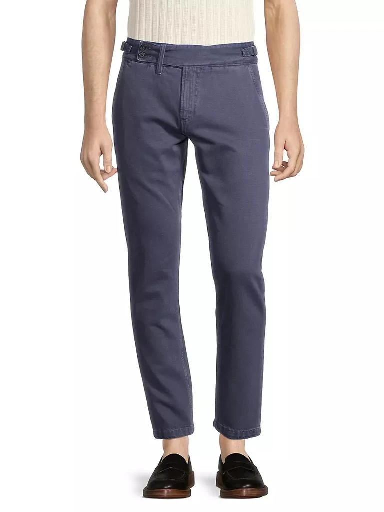 商品Isaia|Denim Suit Pants,价格¥2333,第3张图片详细描述