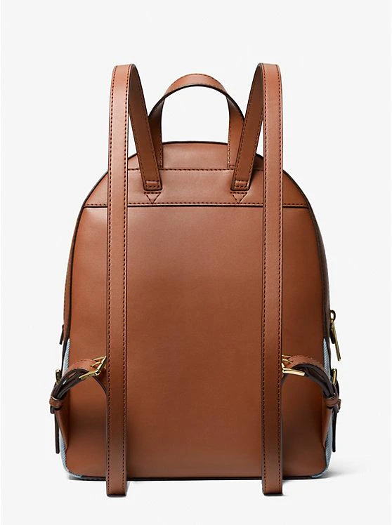 商品Michael Kors|Jaycee Medium Embellished Denim Backpack,价格¥891,第3张图片详细描述
