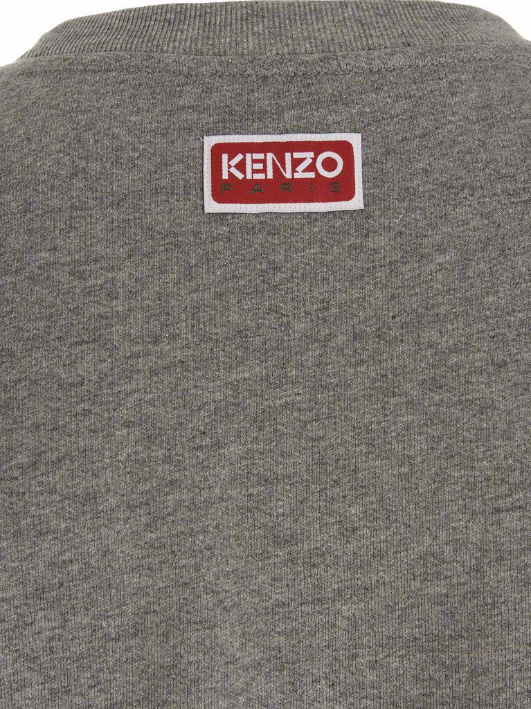 Kenzo Logo Embroidery Sweatshirt商品第4张图片规格展示
