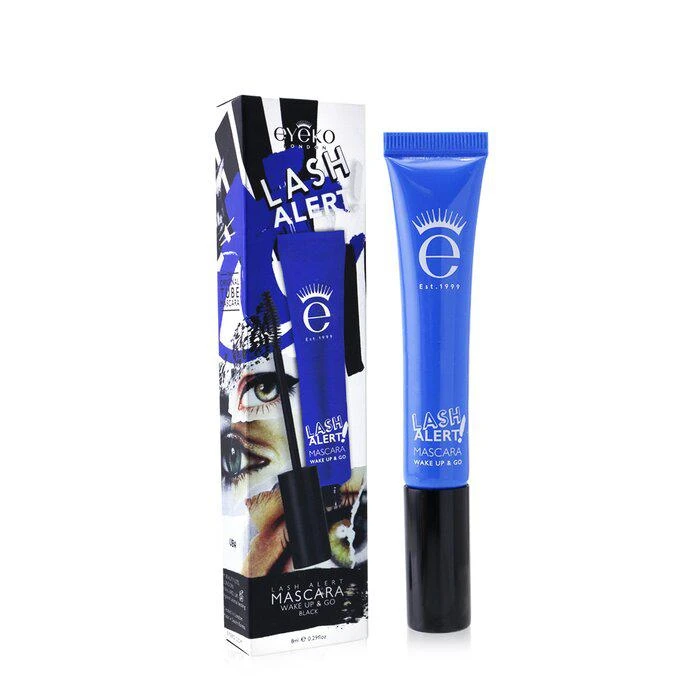 商品Eyeko|Eyeko 滋养防水睫毛膏- # Black 黑色 -Black 黑色(8ml/0.29oz),价格¥142,第2张图片详细描述