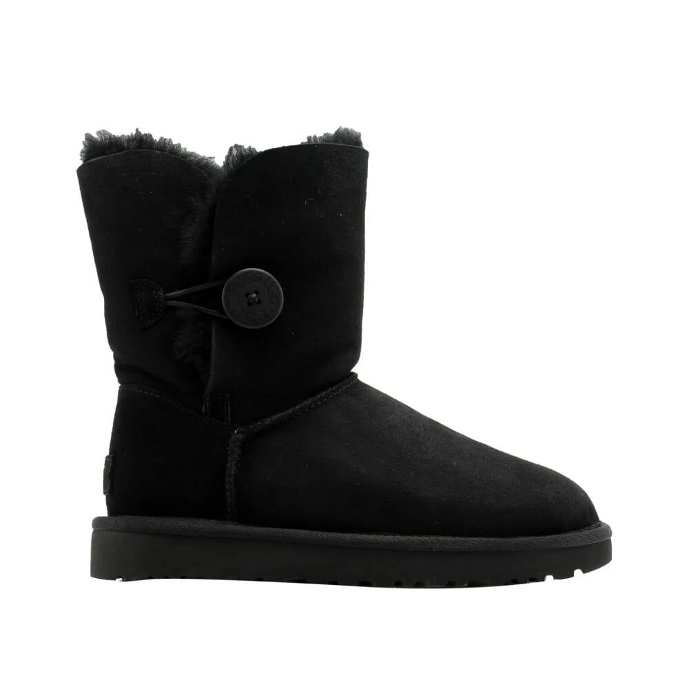 商品UGG|UGG Bailey Button II Black  1016226-BLK Women's,价格¥3368,第1张图片