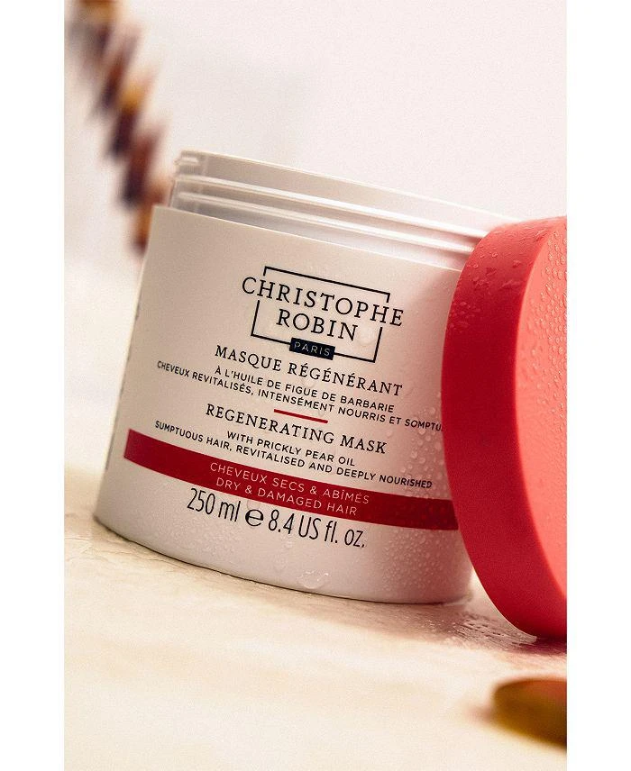商品Christophe Robin|Regenerating Mask 8.5 oz.,价格¥530,第4张图片详细描述