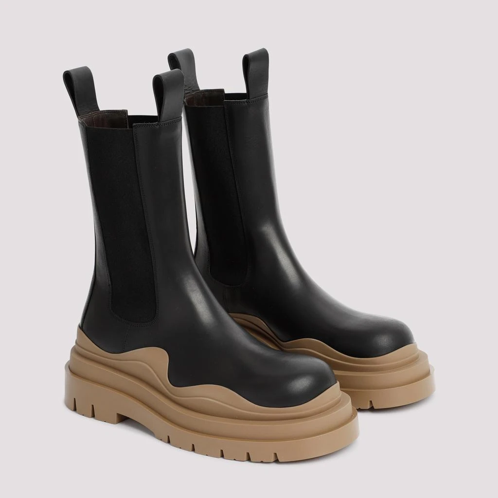 商品Bottega Veneta|BOTTEGA VENETA  TIRE BOOTS SHOES,价格¥7202,第3张图片详细描述
