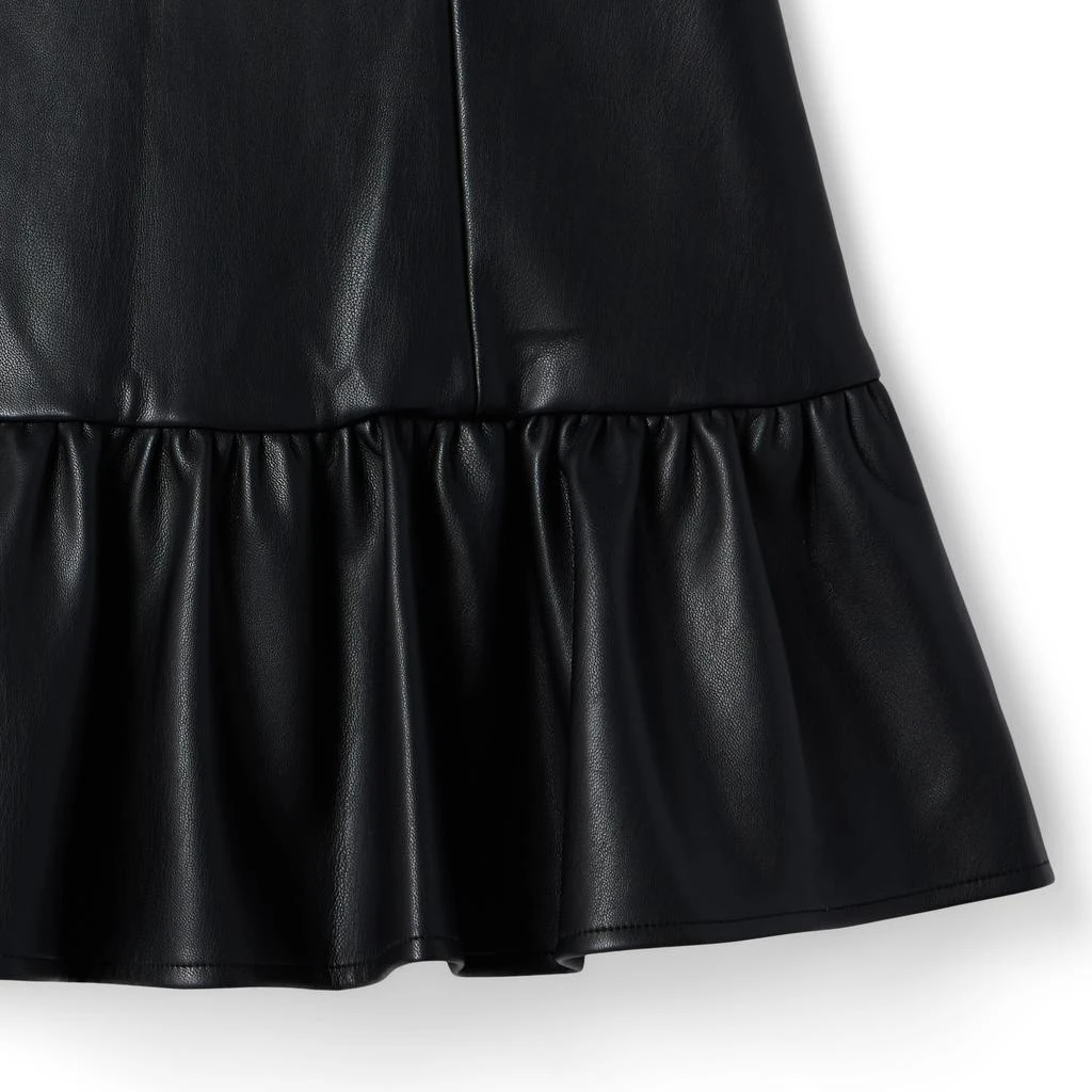 商品Janie and Jack|Faux Leather Skirt (Big Kids),价格¥398,第3张图片详细描述
