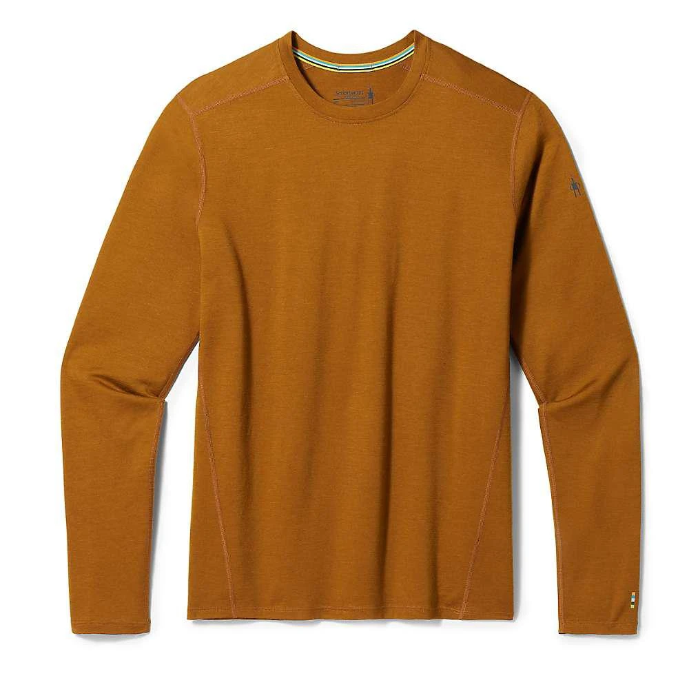 商品SmartWool|Smartwool Men's Classic All-Season Merino LS Base Layer Top,价格¥692,第3张图片详细描述