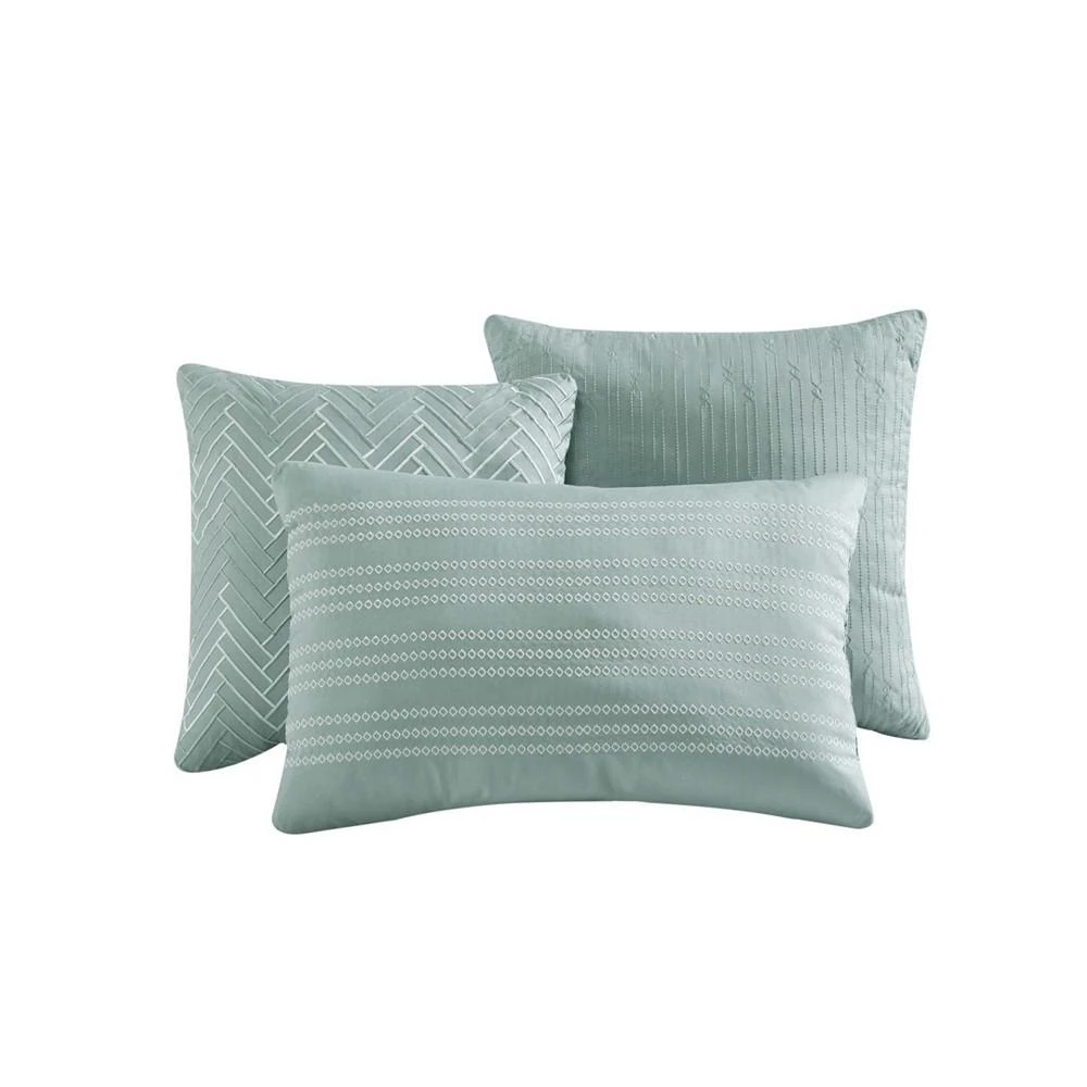 Vesta 9 Piece Comforter Set 商品