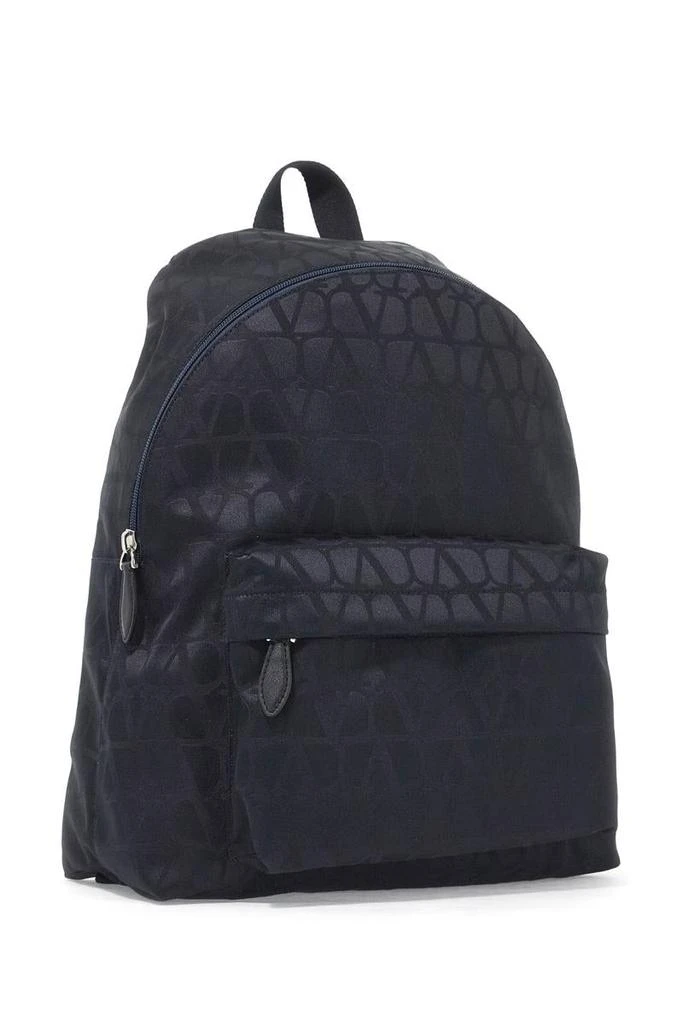 商品Valentino|toile iconographe backpack,价格¥6619,第3张图片详细描述