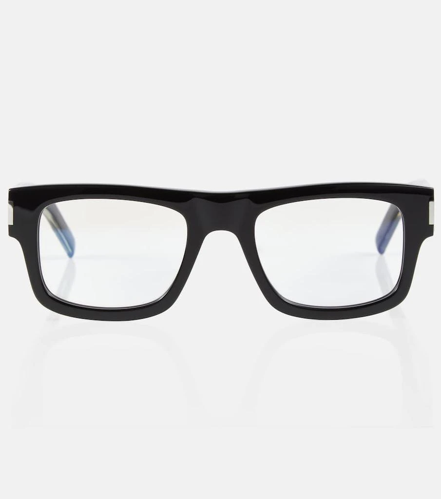 商品Yves Saint Laurent|SL 574矩形眼镜,价格¥3549,第1张图片