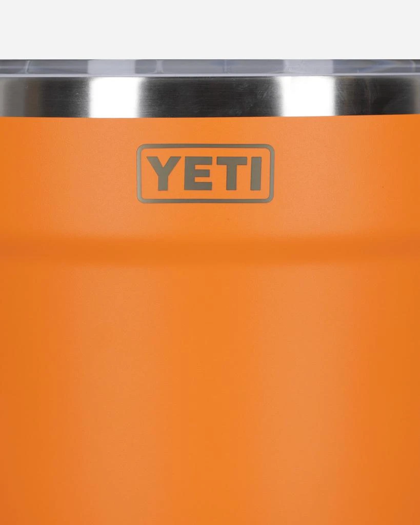 商品YETI|Beverage Bucket King Crab Orange,价格¥1170,第5张图片详细描述
