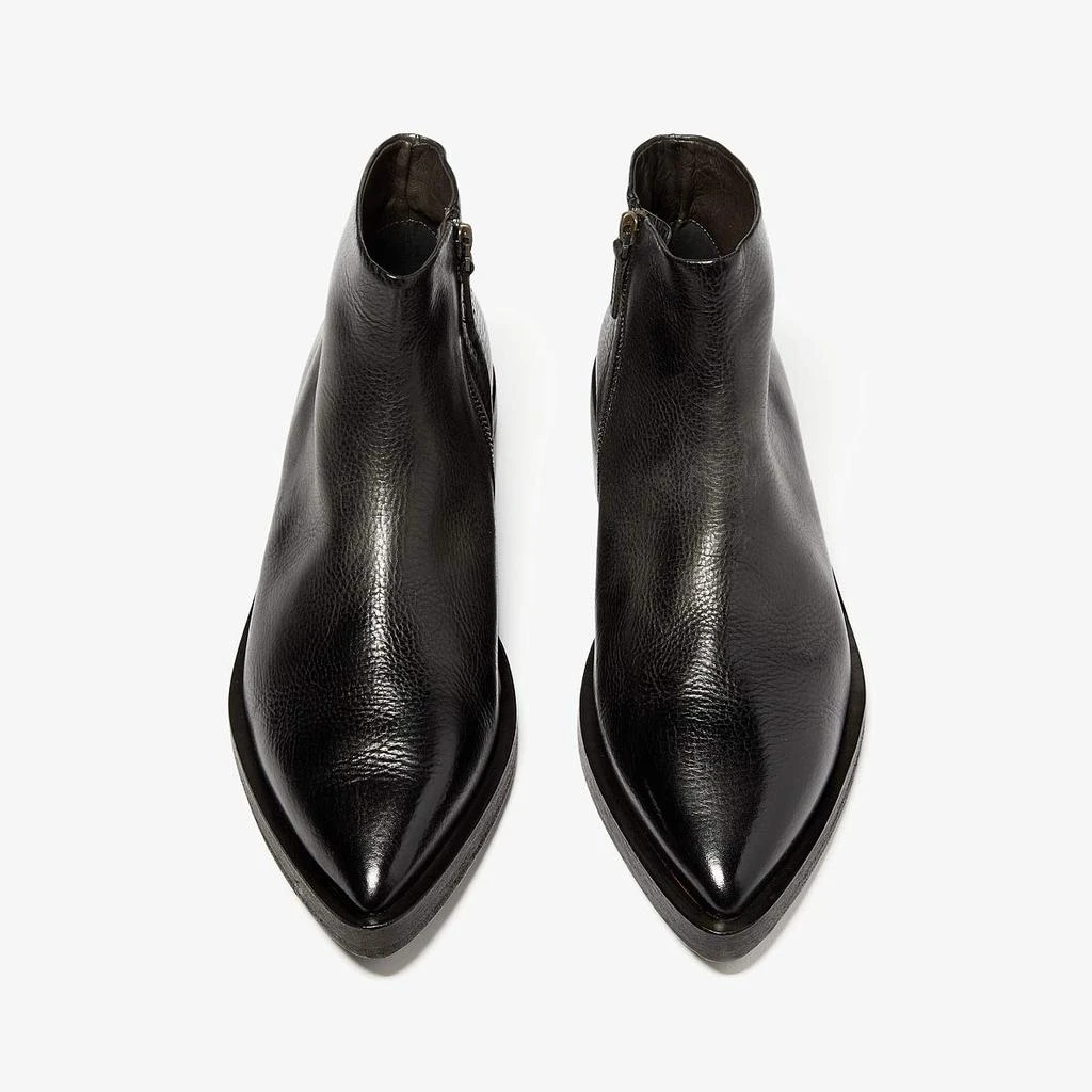 商品Marsèll|Pointed Toe Ankle Boot,价格¥1660,第4张图片详细描述